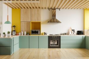 arredamento anni 50