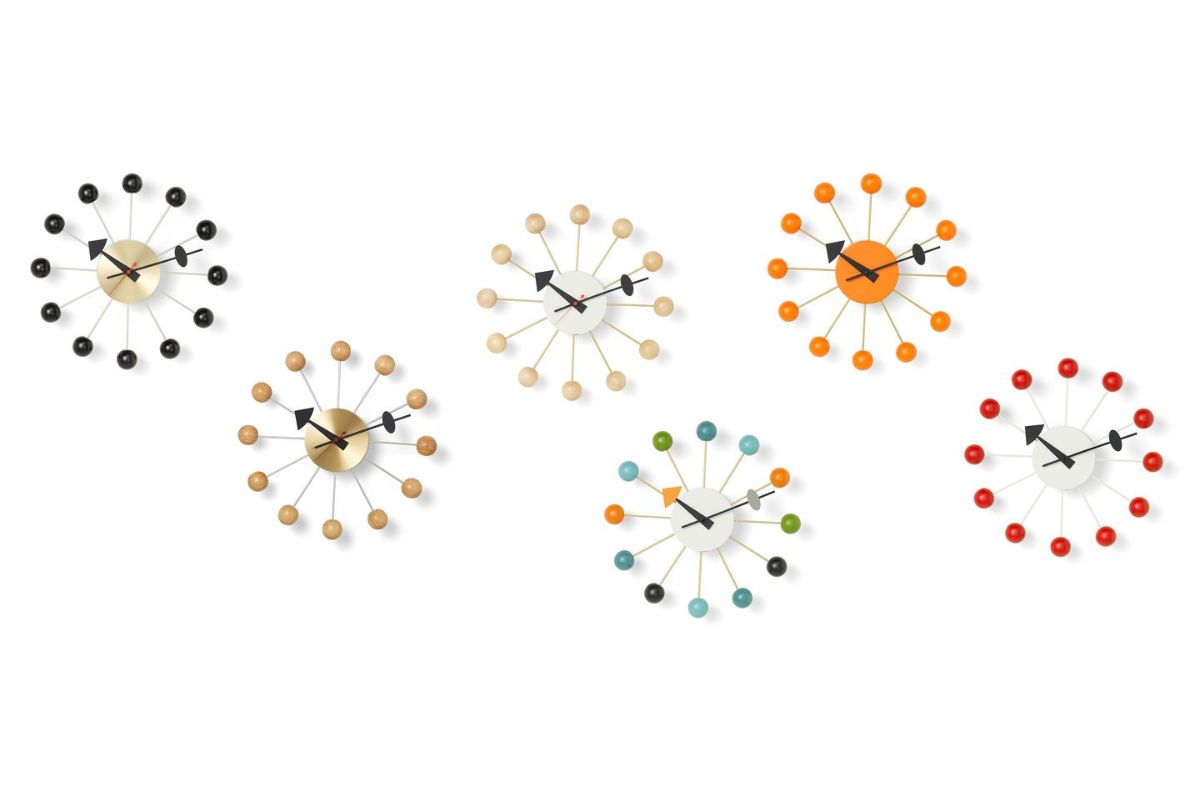 icone di design orologio Ball Clock