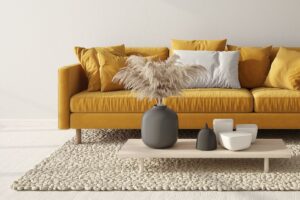 Giallo Anticato - Arredamento