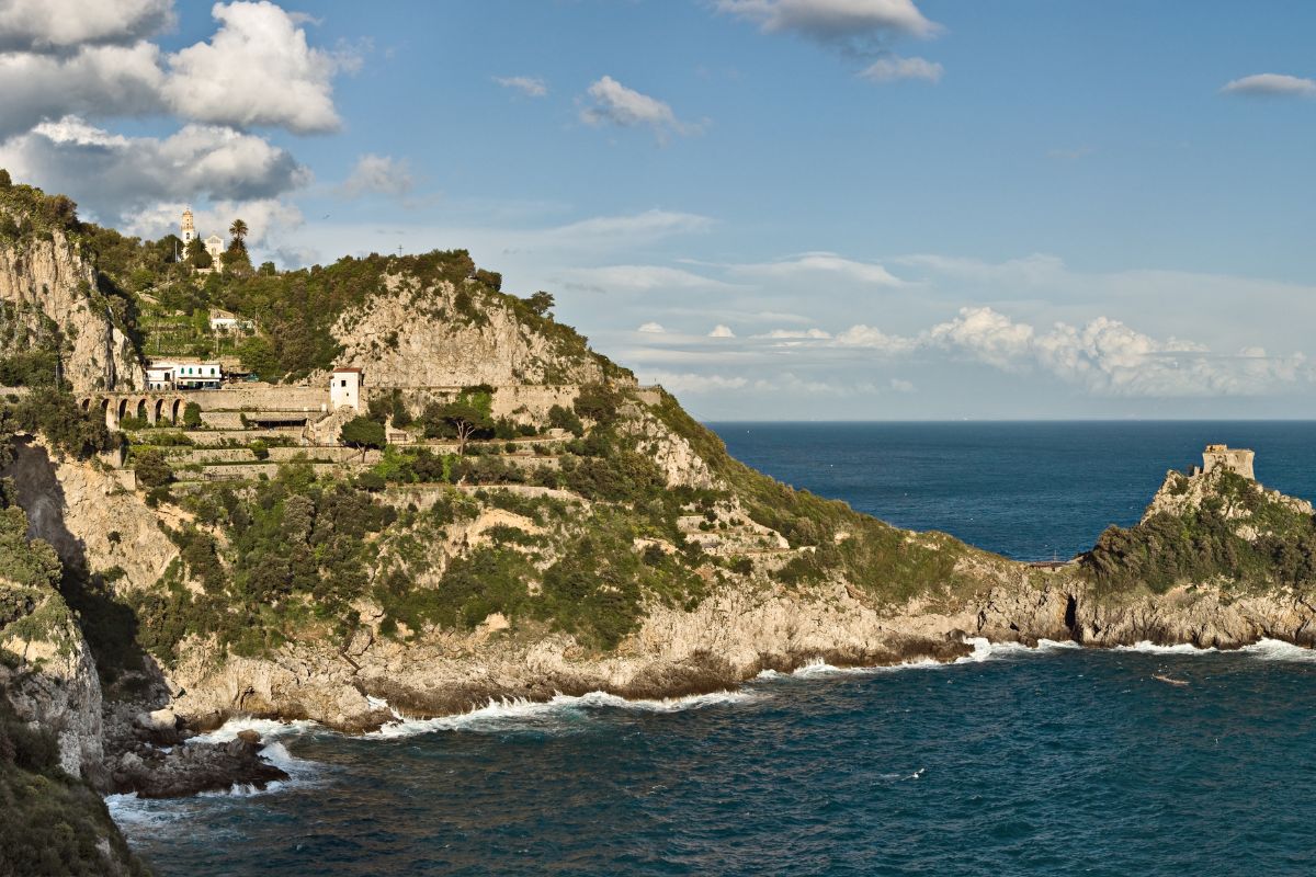 Conca dei Marini