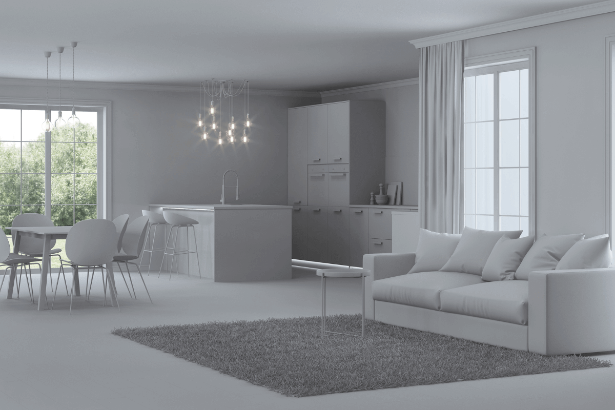 colori tappeto su laminato grigio