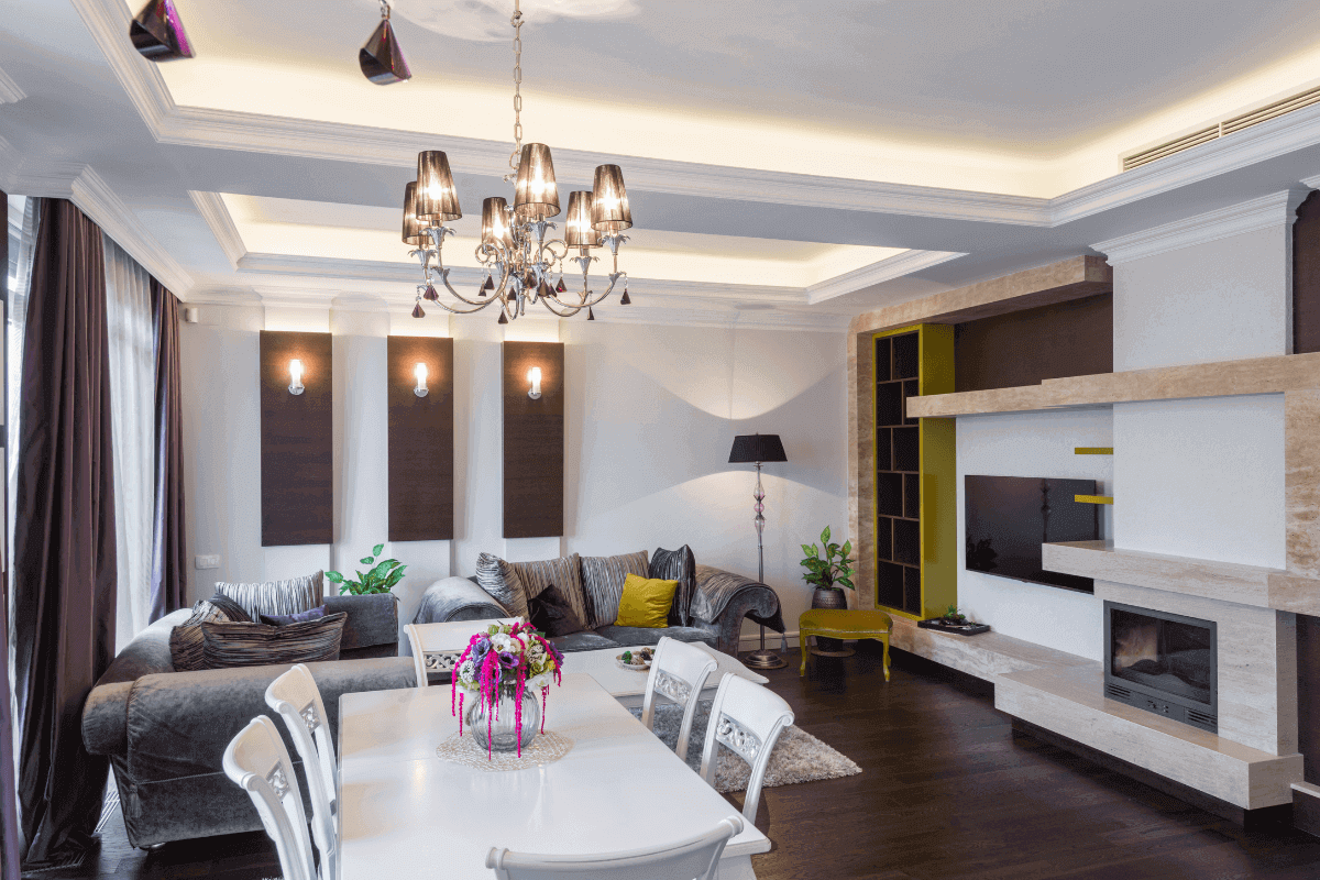 Luxury Interior Designer Milano