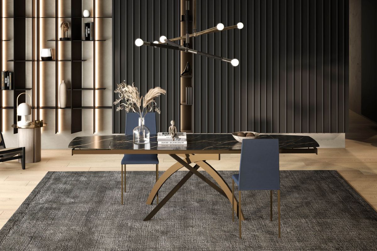 interior designer campania