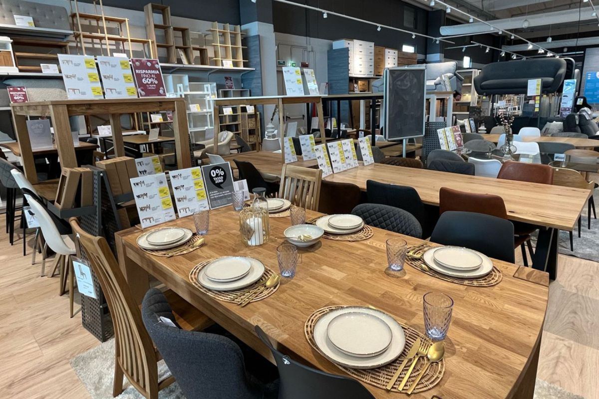 Alla scoperta di Jysk, il brand di negozi "simile a Ikea"