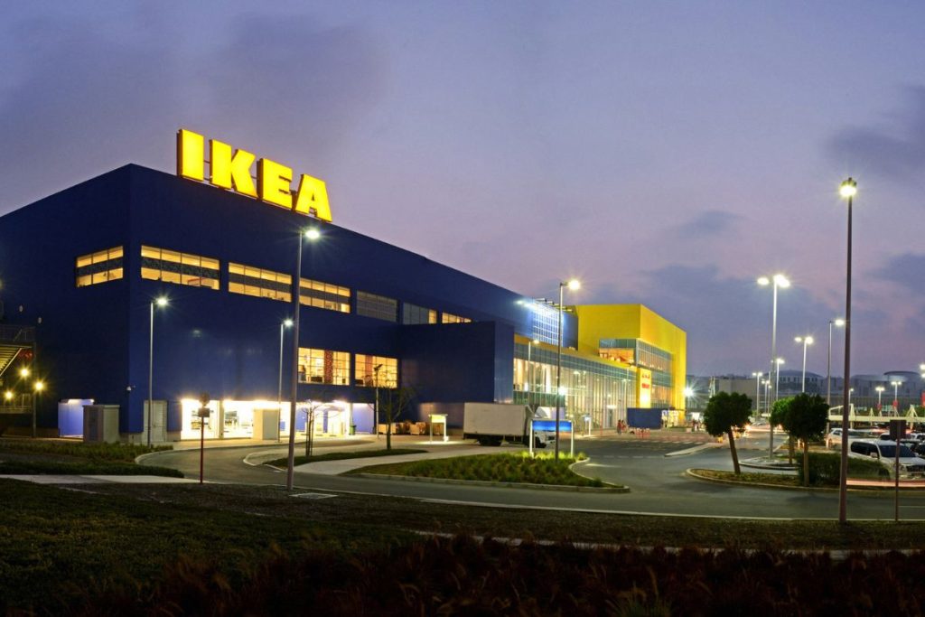 Elenco dei punti vendita Ikea in Italia