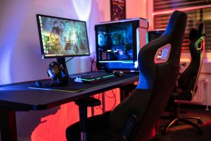 Come scegliere una sedia da gaming per giocare online