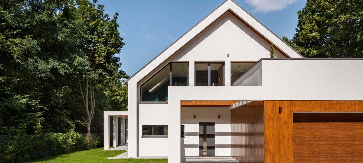 Casa ecologica esempi di villette monofamiliari|Casa ecologica esempi di residenze