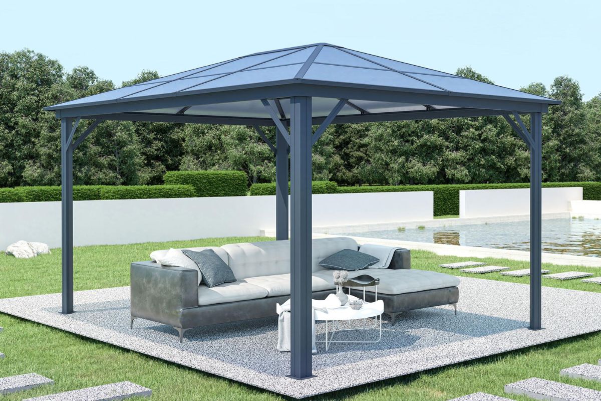 Gazebo Leroy Merlin: Scopri Modelli, Prezzi e Caratteristiche