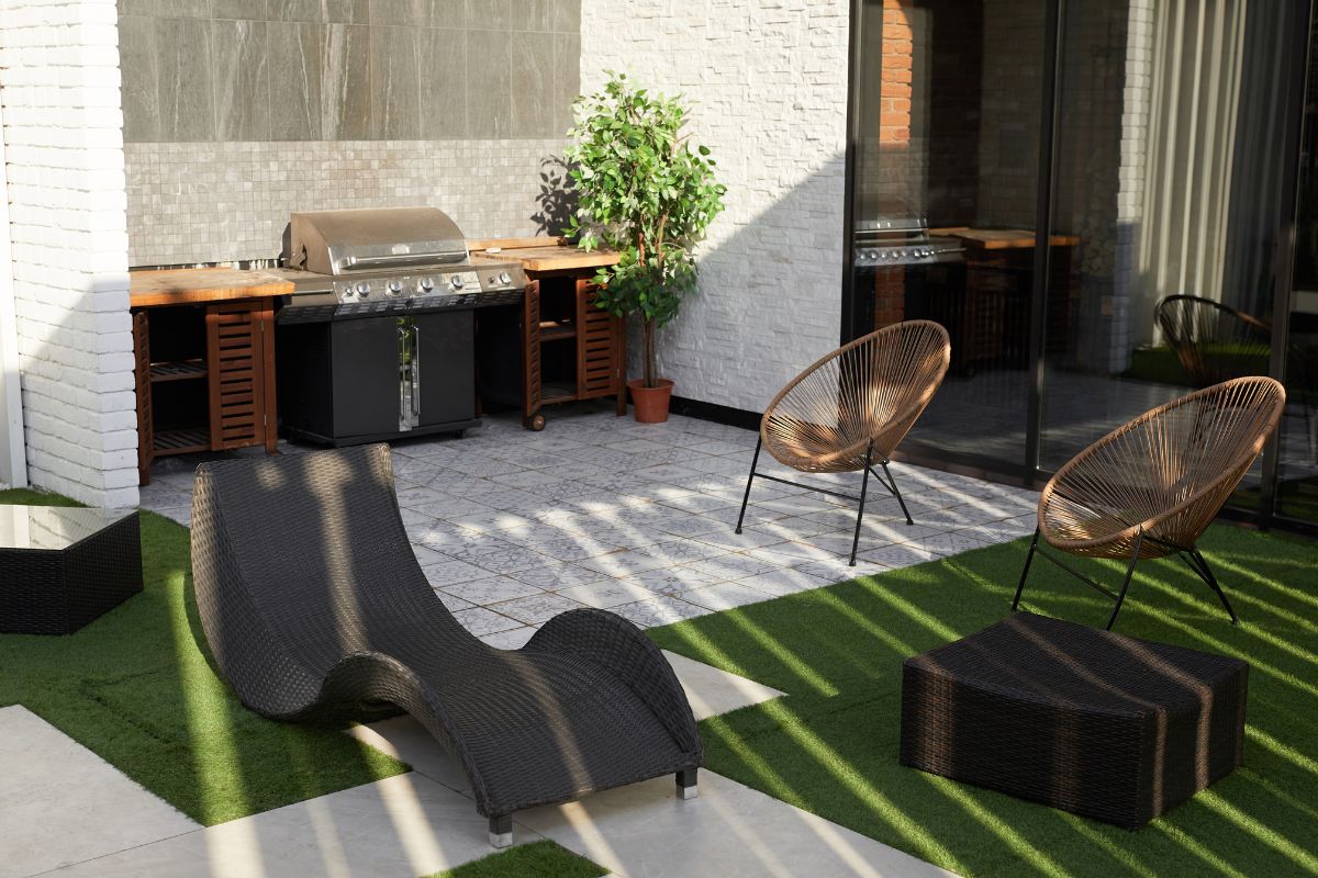Terrazzo design
