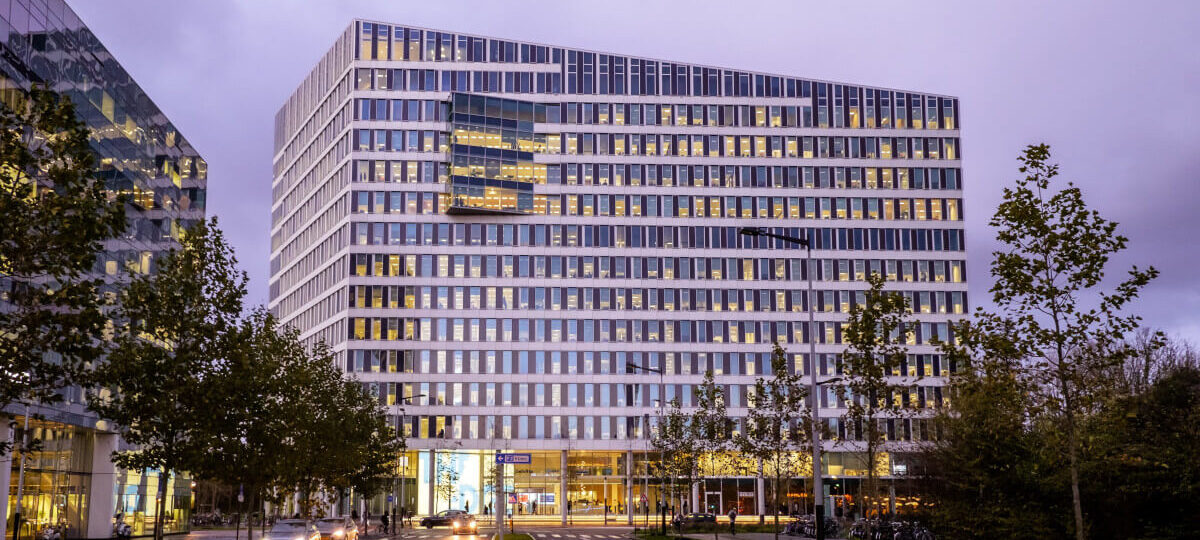 The Edge Amsterdam: l’ufficio più sostenibile al mondo