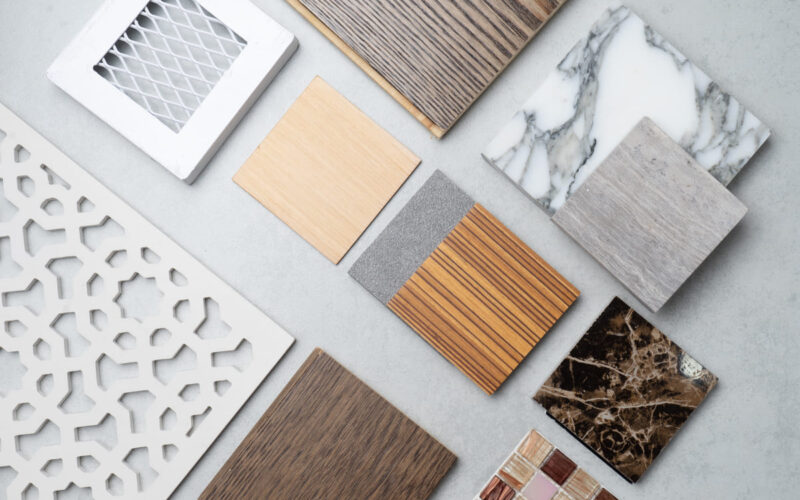 Design innovativo: il futuro nei materiali