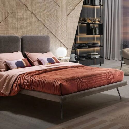 Letto in stile nordico: l’eleganza minimal che arreda e rilassa