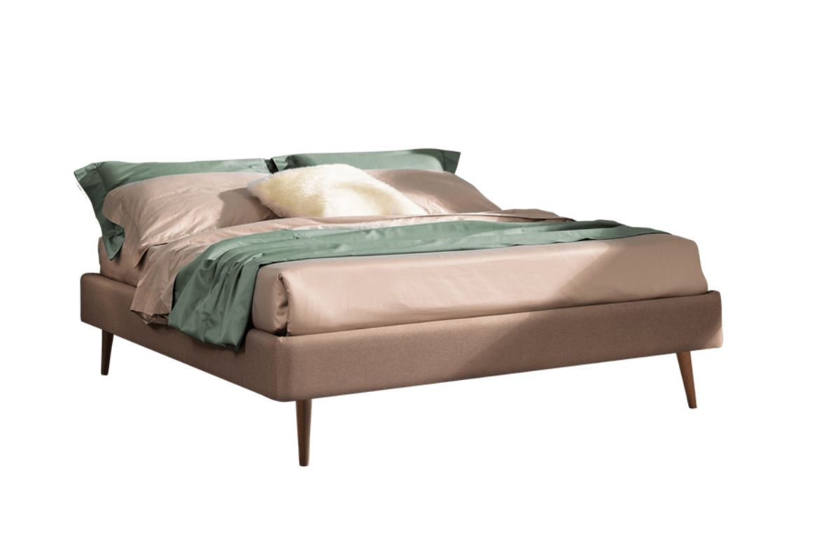 Letto in stile nordico: l’eleganza minimal che arreda e rilassa