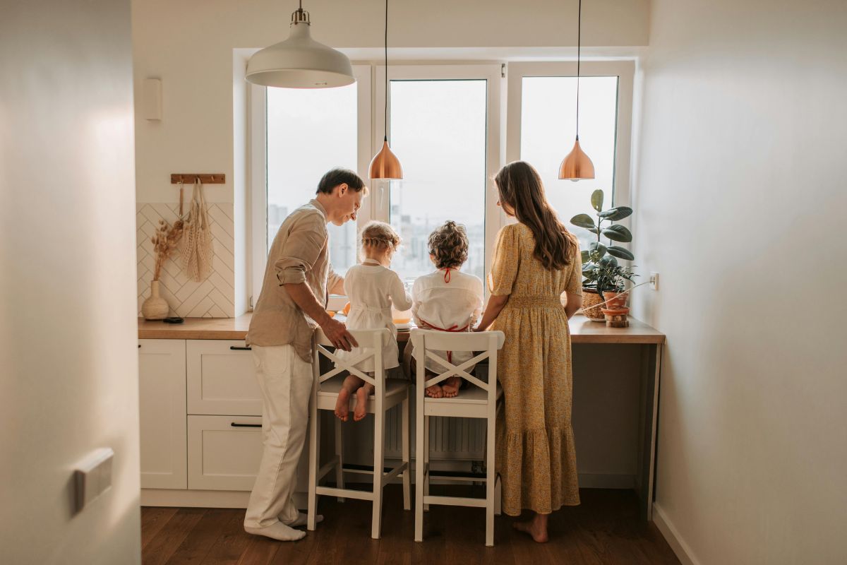 Comfort abitativo: come progettare una casa comoda da vivere