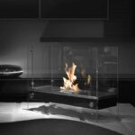 Camini elettrici a LED: non solo stile, ma benessere… E su Netflix spopola la fiamma virtuale