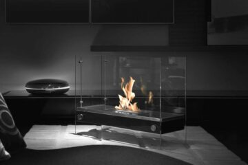 Camini elettrici a LED: non solo stile, ma benessere… E su Netflix spopola la fiamma virtuale