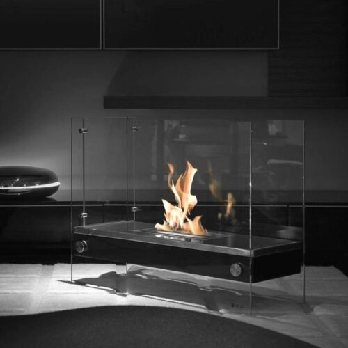 Camini elettrici a LED: non solo stile, ma benessere… E su Netflix spopola la fiamma virtuale