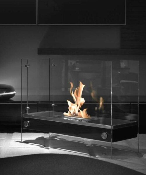 Camini elettrici a LED: non solo stile, ma benessere… E su Netflix spopola la fiamma virtuale