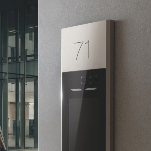 Casa connessa, sicurezza intelligente: il ruolo chiave del videocitofono smart