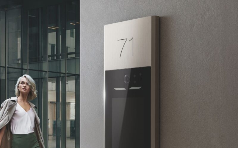 Casa connessa, sicurezza intelligente il ruolo chiave del videocitofono smart