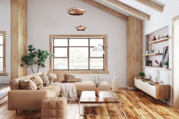 Come Arredare il Salotto in Stile Moderno