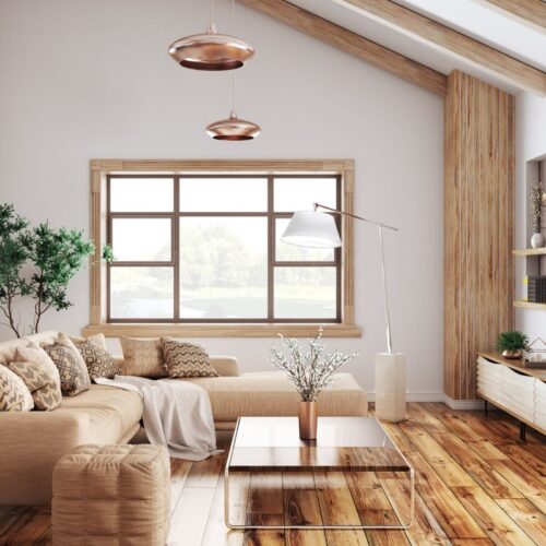 Come Arredare il Salotto in Stile Moderno