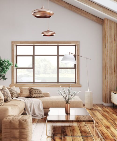Come Arredare il Salotto in Stile Moderno