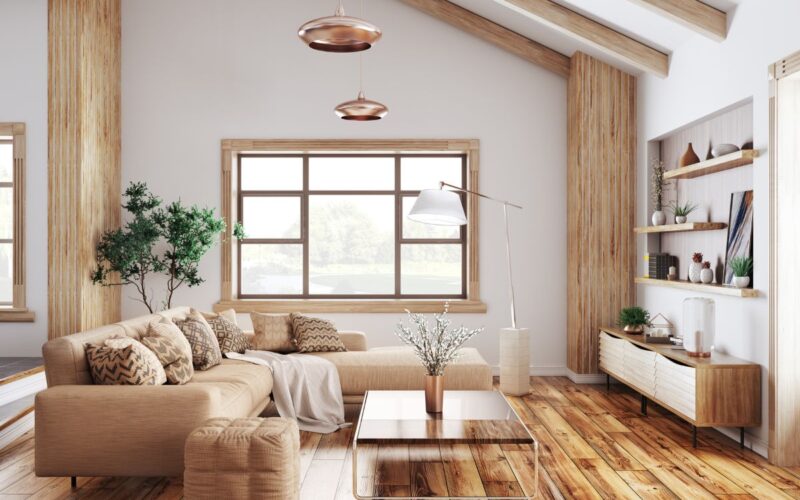 Come Arredare il Salotto in Stile Moderno