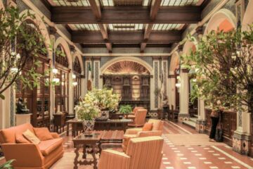 Interior design per Boutique Hotel: eleganza su misura tra accoglienza e stile