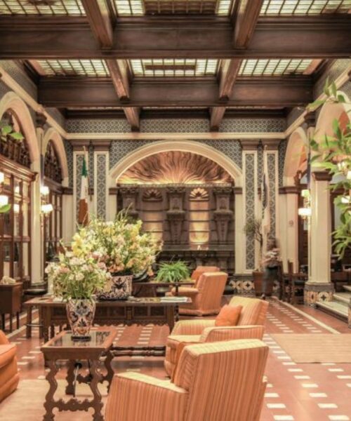 Interior design per Boutique Hotel: eleganza su misura tra accoglienza e stile