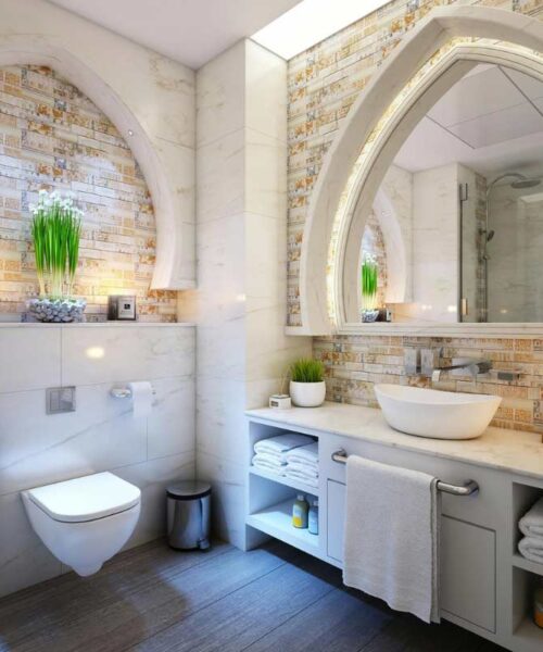 Progettare un bagno smart: ecco 3 idee super pratiche