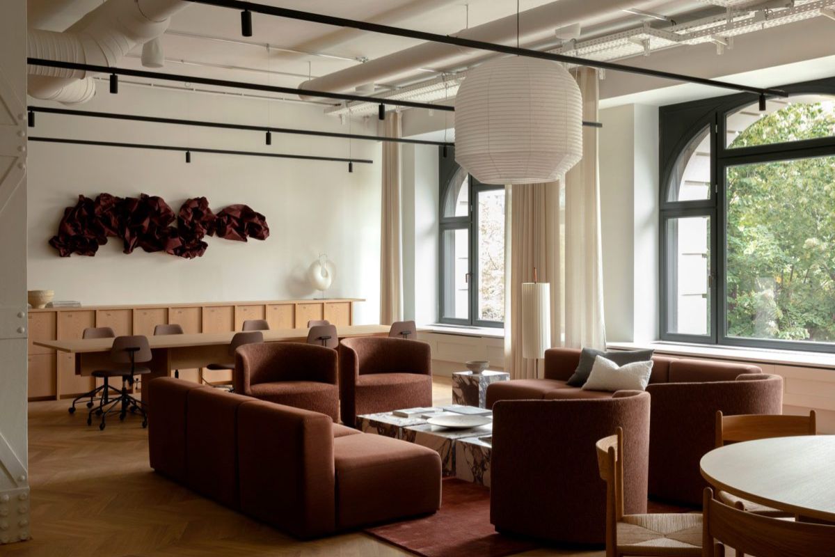 Come arredare un B&B di design