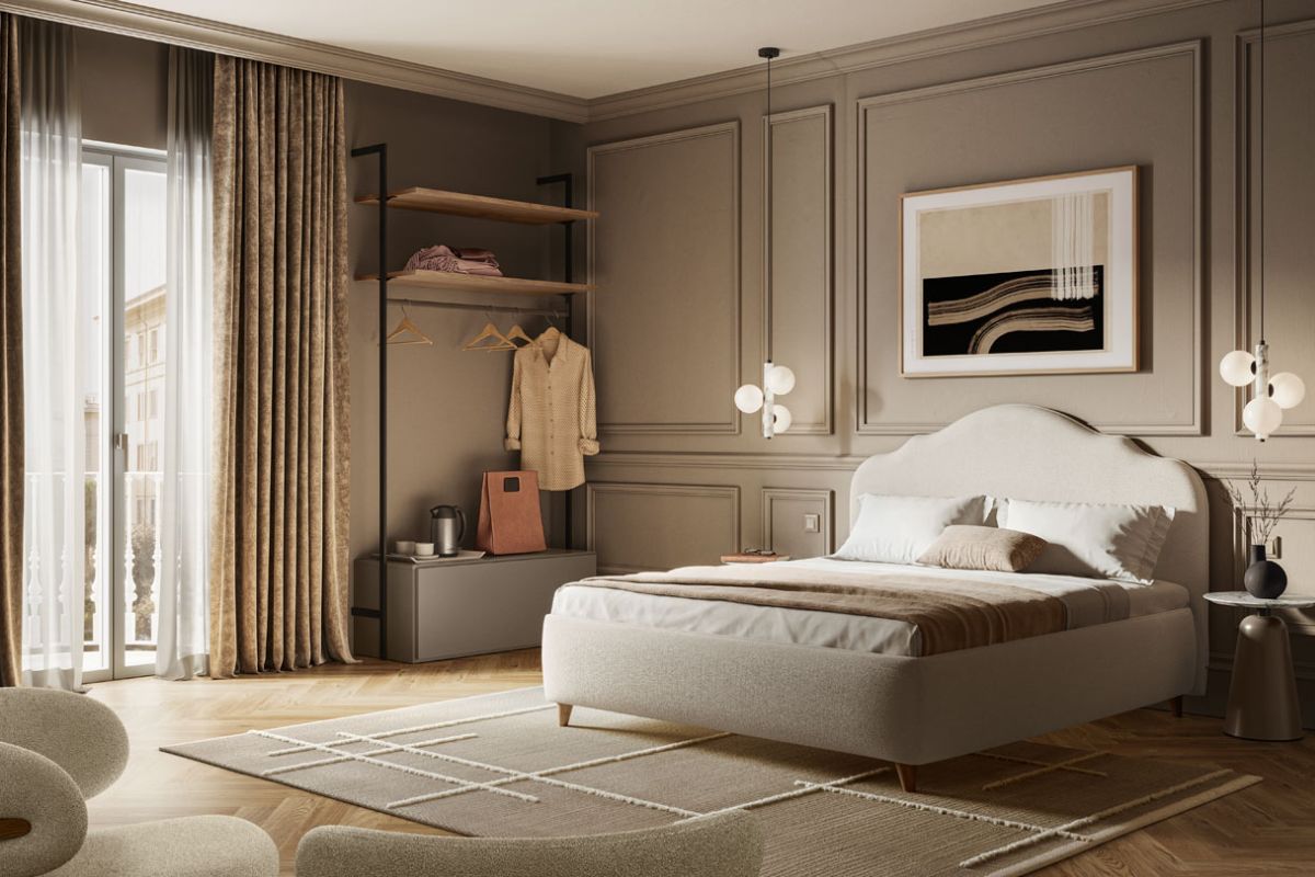 Come arredare un B&B arredamento per le camere di strutture ricettive