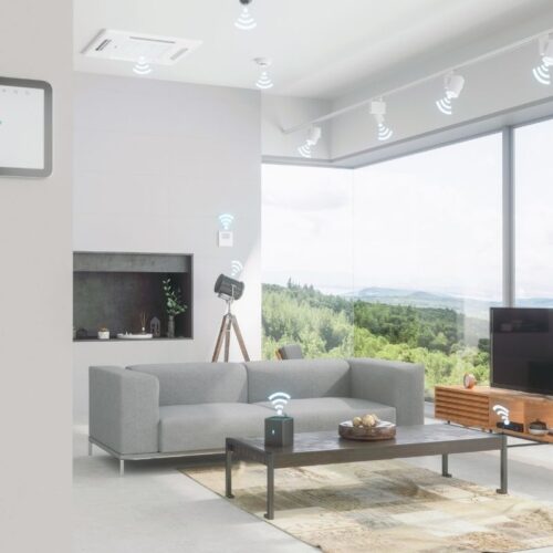 Le case smart di oggi: caratteristiche e vantaggi