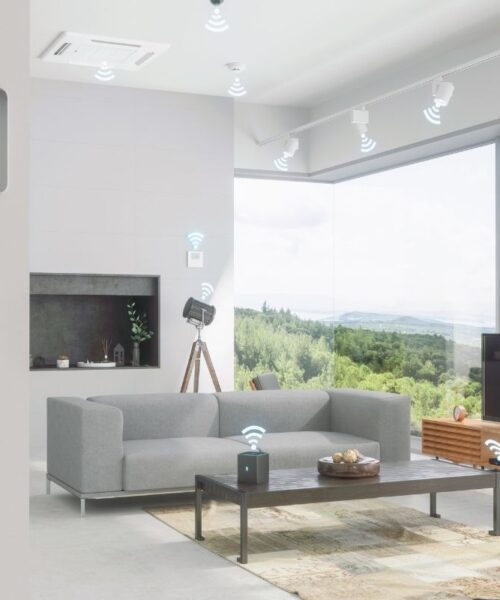 Le case smart di oggi: caratteristiche e vantaggi