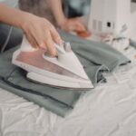 Ferro da stiro: come evitare che si rovini