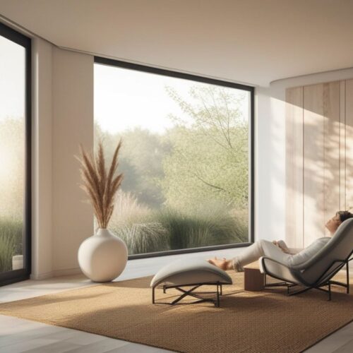 Il segreto per trasformare l’ambiente domestico in un tempio del relax