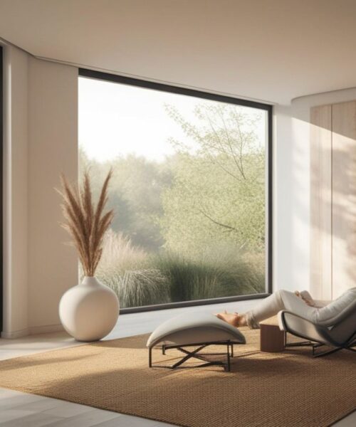 Il segreto per trasformare l’ambiente domestico in un tempio del relax