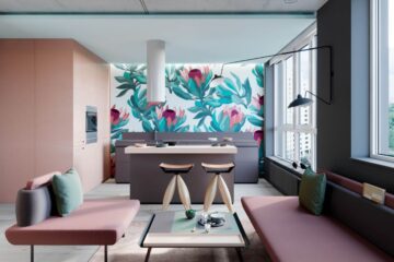 Arredare il salotto con stile e intelligenza