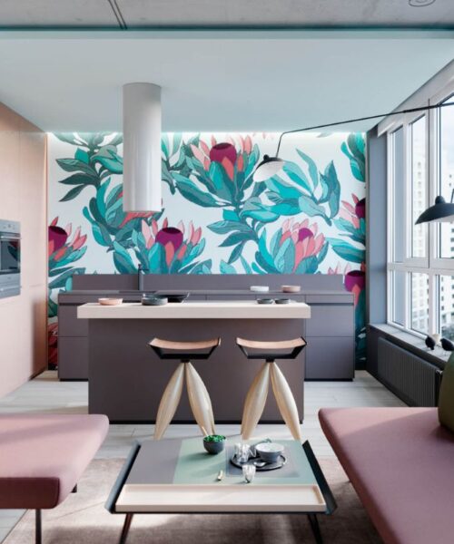 Arredare il salotto con stile e intelligenza