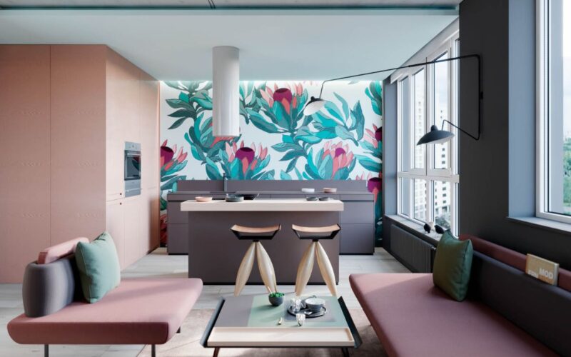 Arredare il salotto con stile e intelligenza