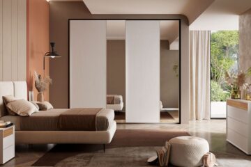 Camera da letto rilassante: come creare un ambiente che favorisca il riposo