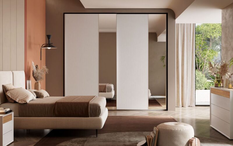 Camera da letto rilassante: come creare un ambiente che favorisca il riposo