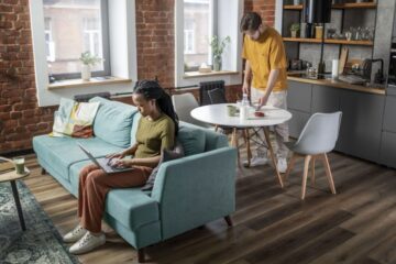 Progettare la zona living: l’equilibrio tra estetica e funzionalità