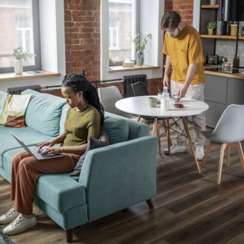 Progettare la zona living: l’equilibrio tra estetica e funzionalità