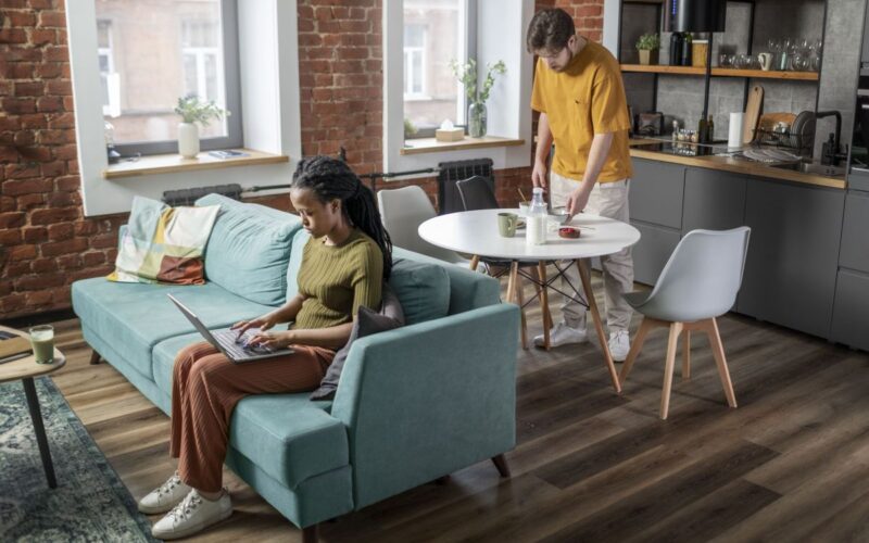 Progettare la zona living: l’equilibrio tra estetica e funzionalità