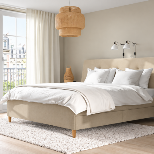 Come abbinare trapunte e copriletti per ottenere un letto elegante