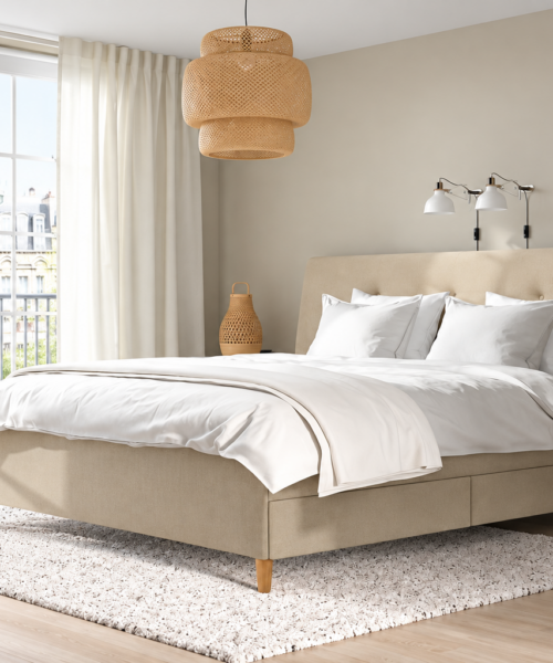 Come abbinare trapunte e copriletti per ottenere un letto elegante