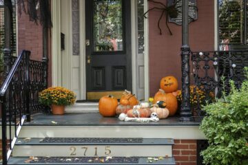 Decorazioni di Halloween per la casa: idee fai da te per ogni zona
